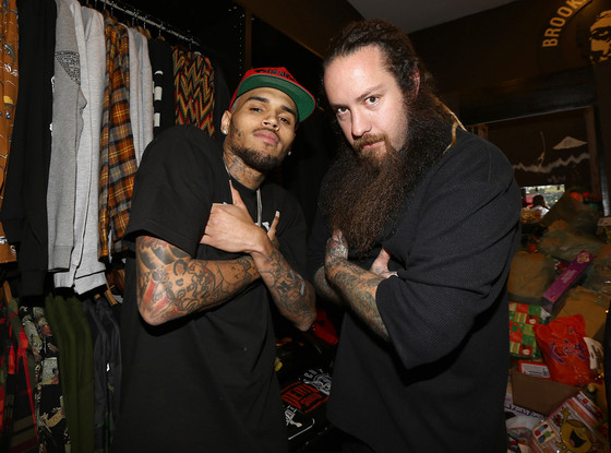 Chris Brown Chris Brown